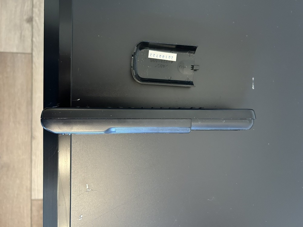 Sony 5 Disc CD Player Changer Carousel With Remote Tested Works