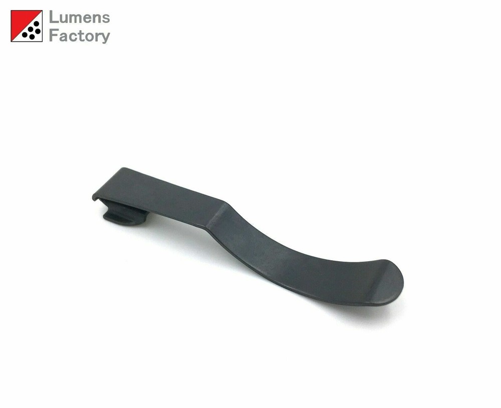 E2T-MV Tactician Style Clip for Surefire Lights E2E E2D E2O L2 L4 L5 M2 C2 C3 A2
