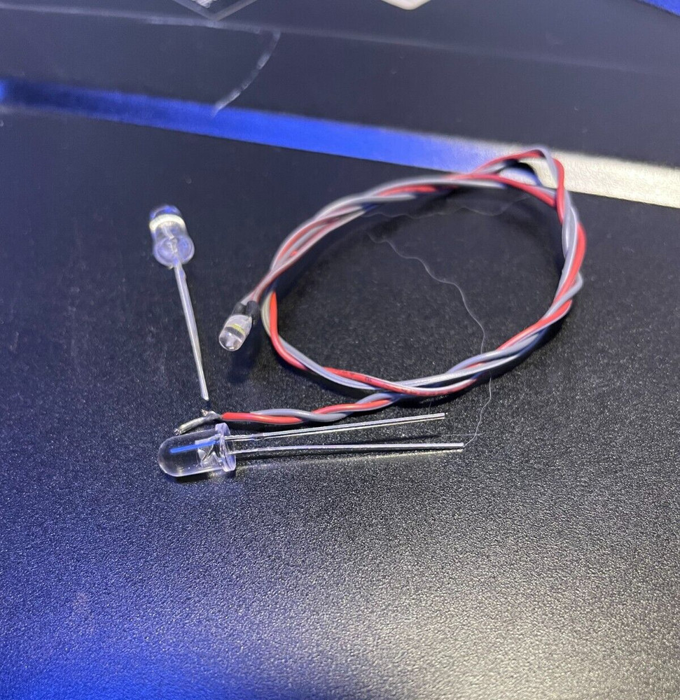 Bose 108787 spatial control receiver front panel LED lamps.