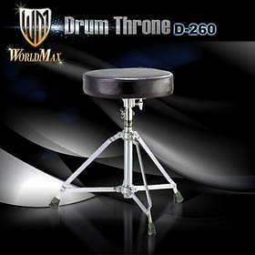 WORLDMAX D 260W SEATS - STOOLS - BENCHES