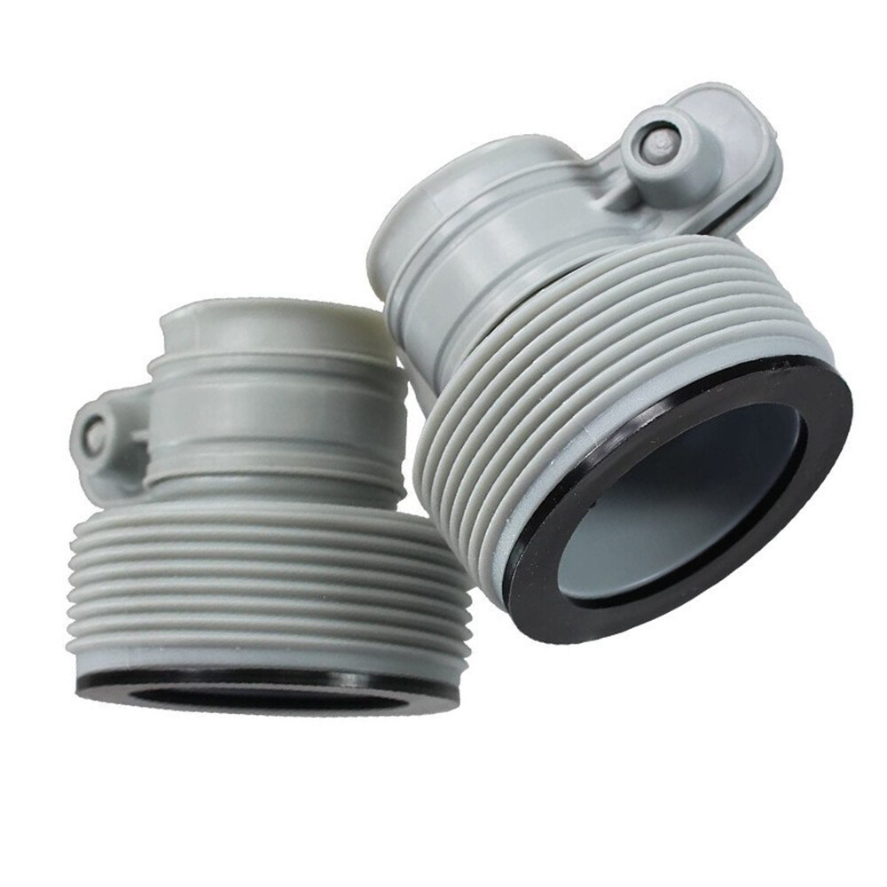 2/4 PCS For Replacement Intex Hose Adapter Pool Filter Pump Conversion Fitting