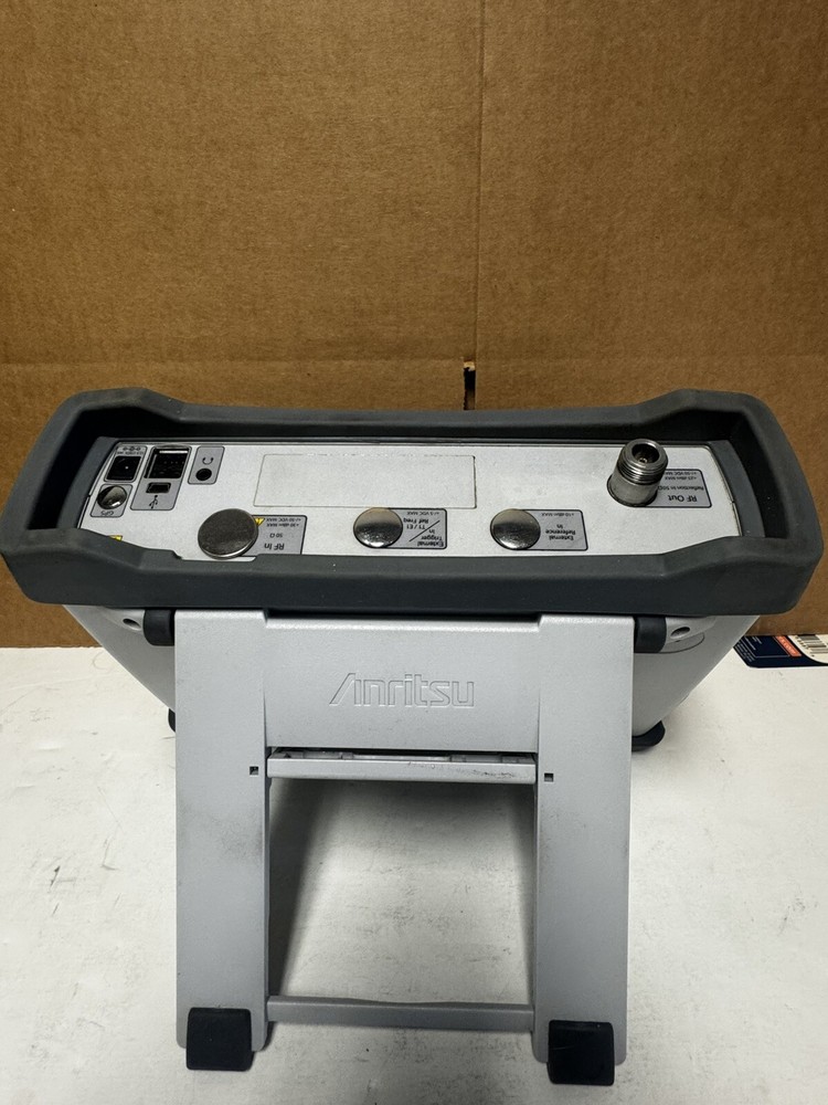 Anritsu SiteMaster S361E Cable & Antenna Analyzer (No Options) Version V2.03