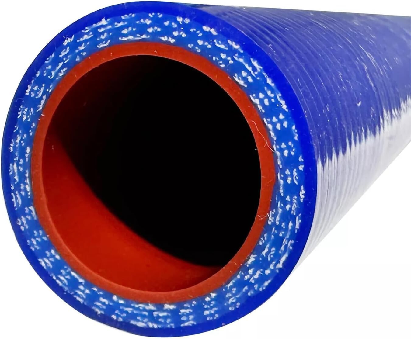 Silicone Radiator Coolant Hose 3/4" to 3" Length 3 Foot 4 ply Peterbilt Kenworth