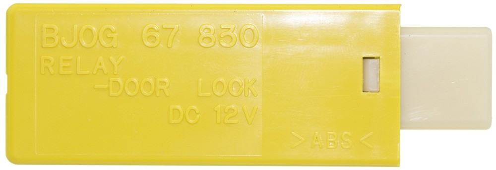 Keyless Entry Relay Airtex 1R2497