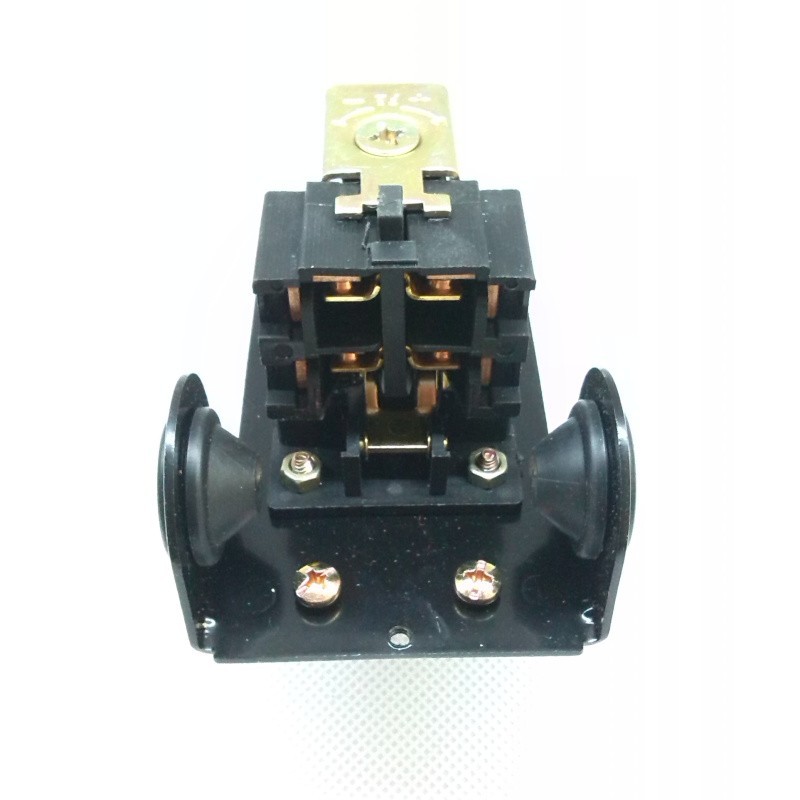 1pcs Pressure Switch Controller Air Compressor Single Port 0.55-0.8MPa