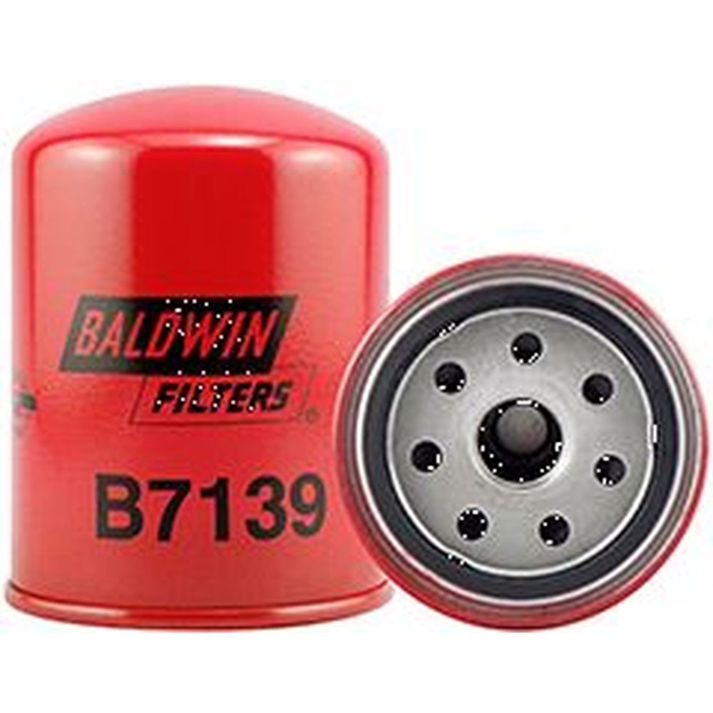 Baldwin B7139 Full-Flow Lube Spin-on