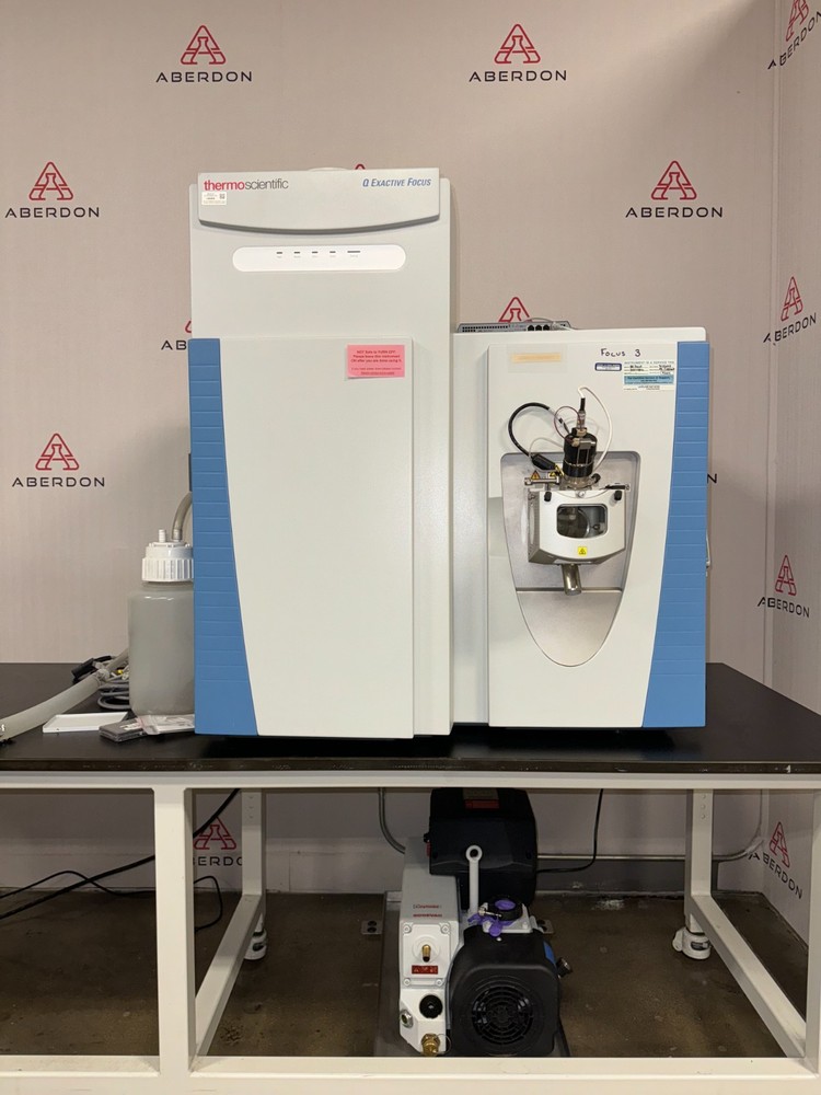 Thermo Q Exactive Focus LC/MS System Mass Spec Spectrometer #18085