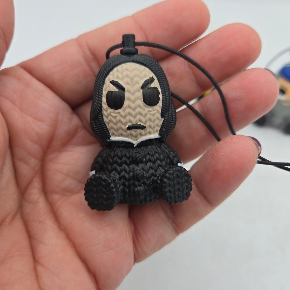 Handmade by Robots Harry Potter Wizarding World Micro Charm Set-EUC