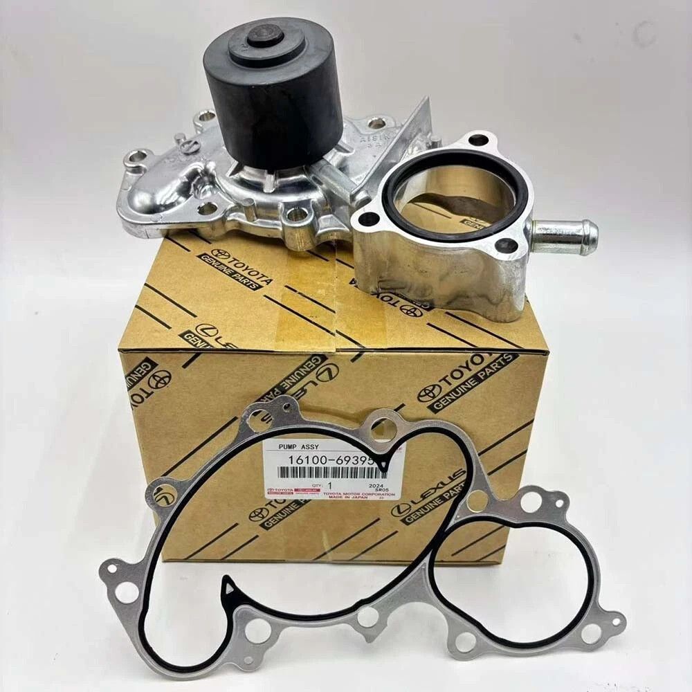 Genuine OEM Timing Belt Kit With Water Pump for Tacoma Tundra 4Runner 3.4L V6 US