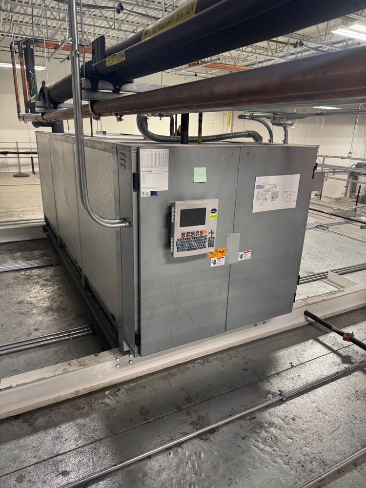 Hill Phoenix Refrigeration Rack System (Qty 3 available)