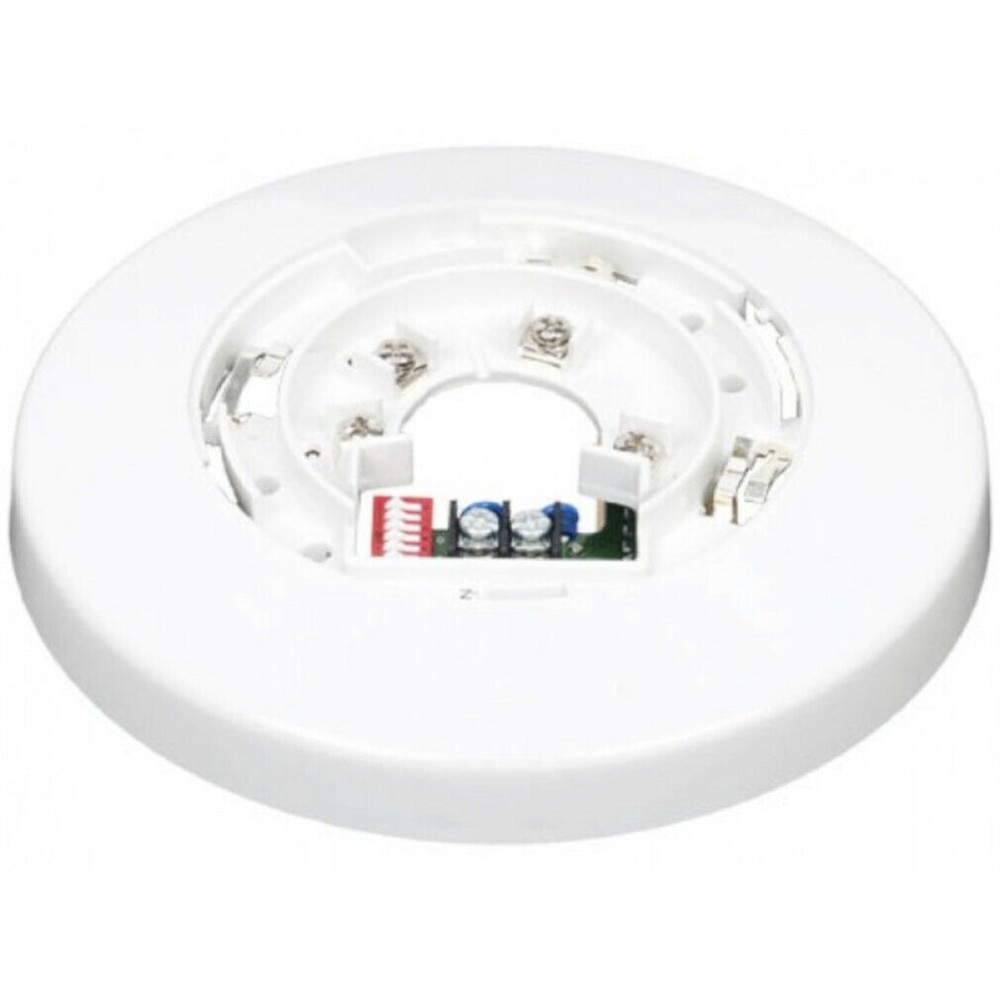 Bosch D278S Four-Wire Addressable Detector Base