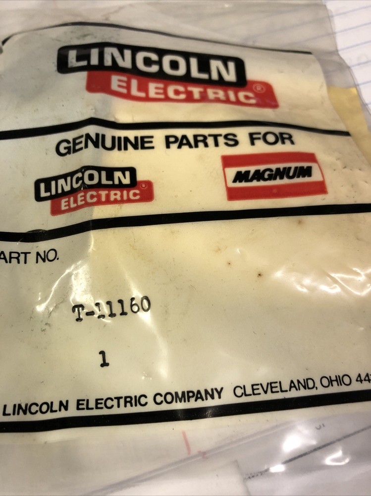 Lincoln electric Toggle Switch T11160