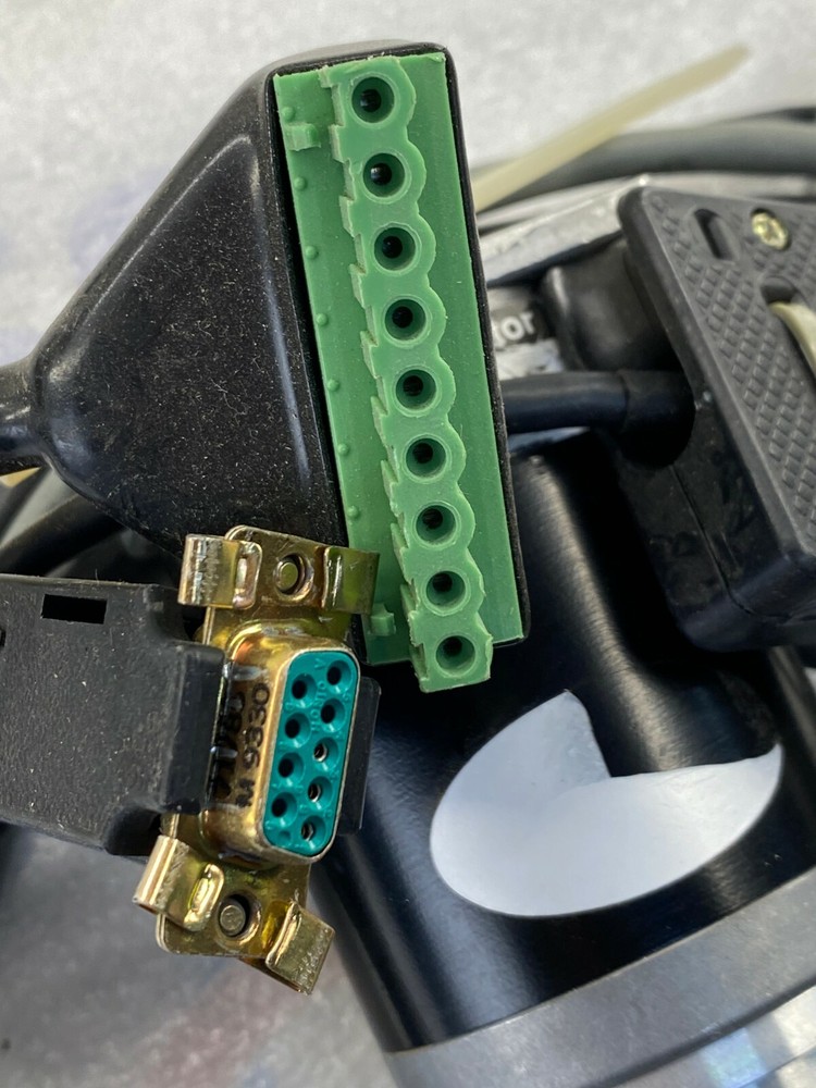 DYNAHER CONTROLS E151000A865 W/ COMPUMOTOR