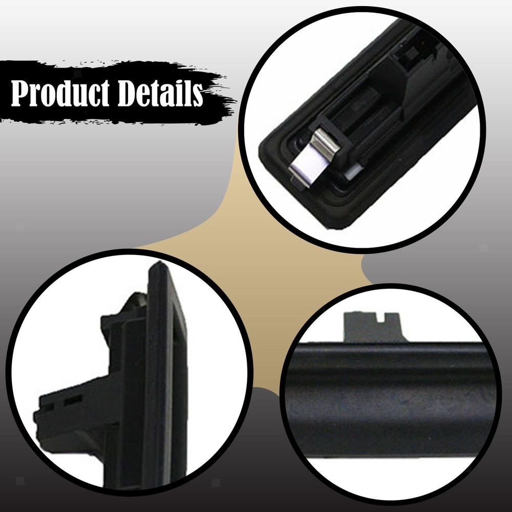 Tailgate Opening Switch Automobile Accessories 5E0827566 High Performance