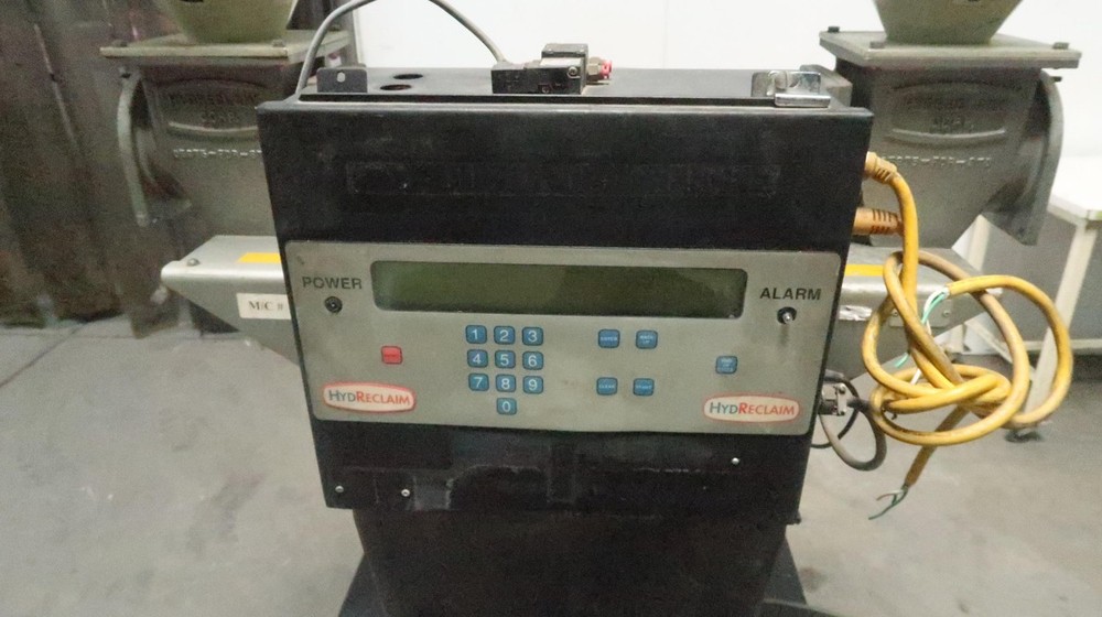 HYD RECLAIM 400HC PLASTIC WEIGH BLENDER