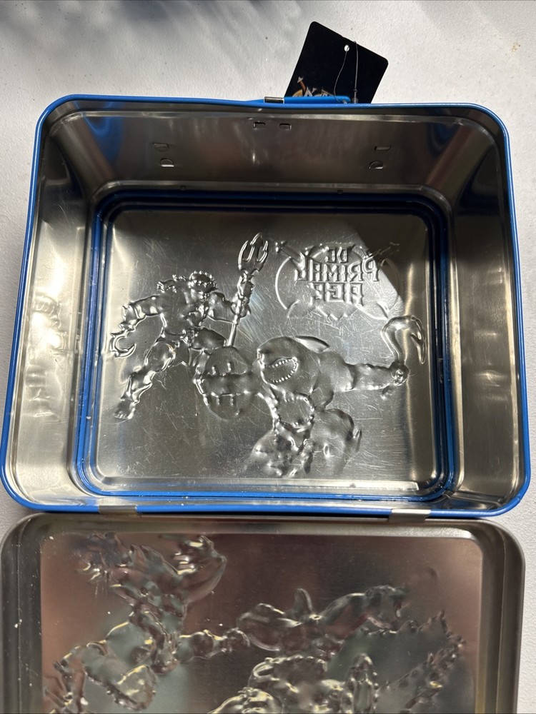 DC Primal Age Lunchbox Funko