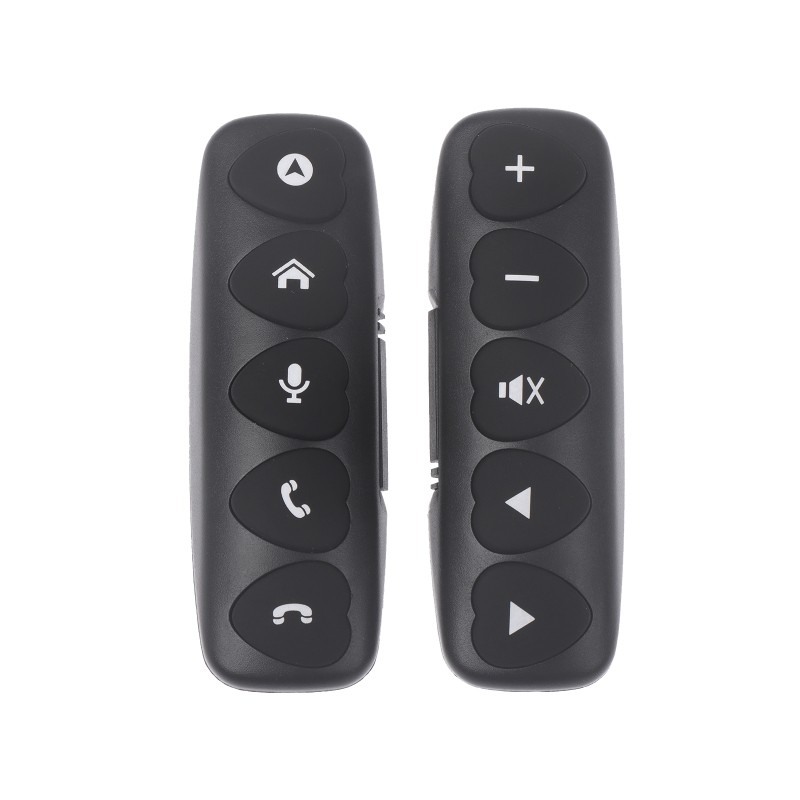 Car Steering Wheel Button Remote Control Car Navigation 2 Din DVD Controller