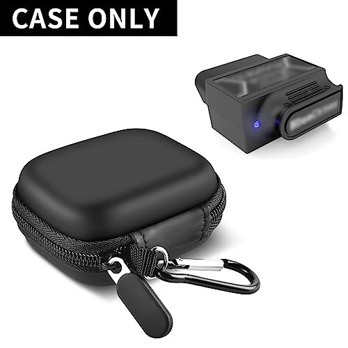 BlueDriver Bluetooth Pro OBDII Scan Tool Case—Black—Black
