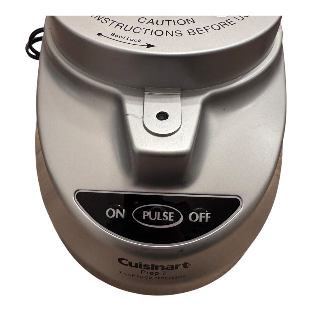 Cuisinart Prep 7 Food Processor DLC-2007N - Motor Base Stand Replacement