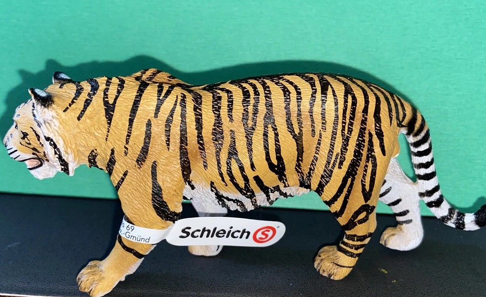 Schleich Tiger 14729 New