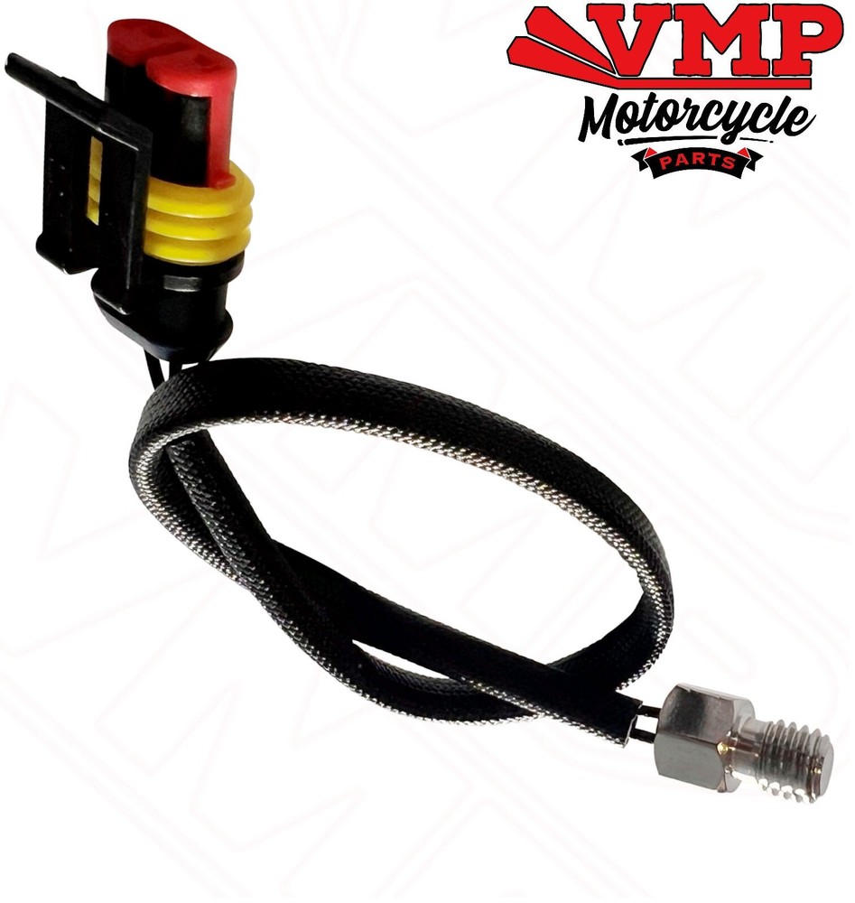 New Romet Z-One T 125 Engine Temperature Sensor Wire EFI