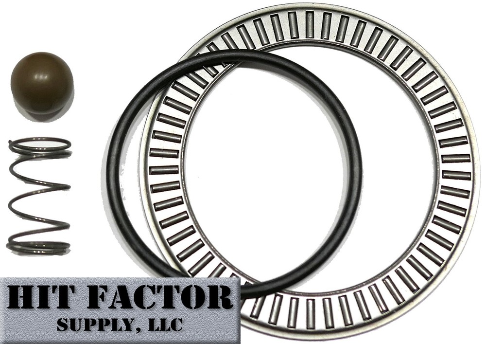 Shellplate Bearing Kit for Dillon RL1100 Super 1050 Hit Factor (1100)