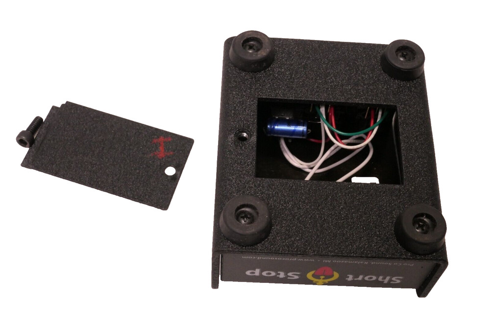 Pro Co ProCo Short Stop Momentary Muting Footswitch