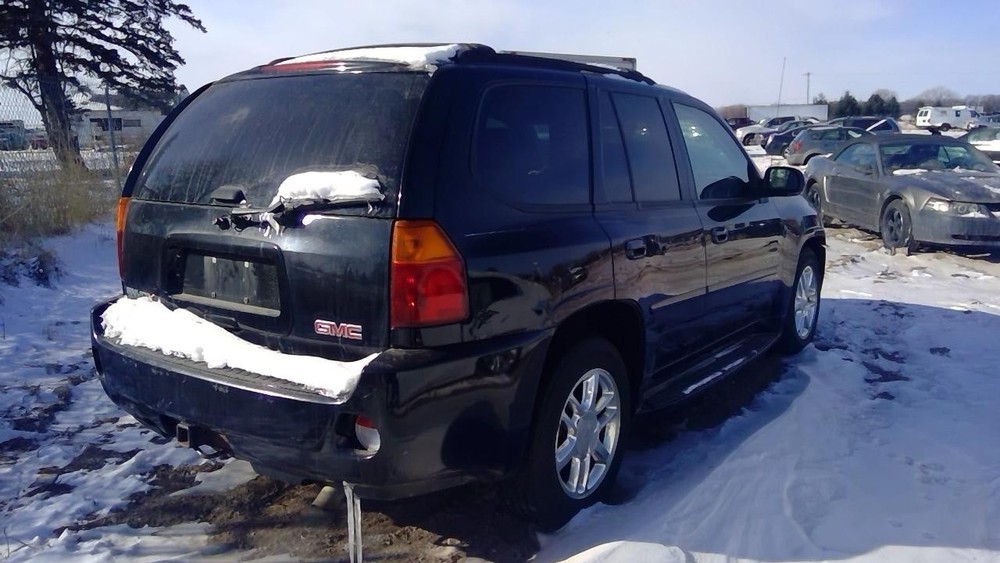 Used A/C Selector Switch fits: 2006 Gmc Envoy front automatic opt CJ2 Grade A