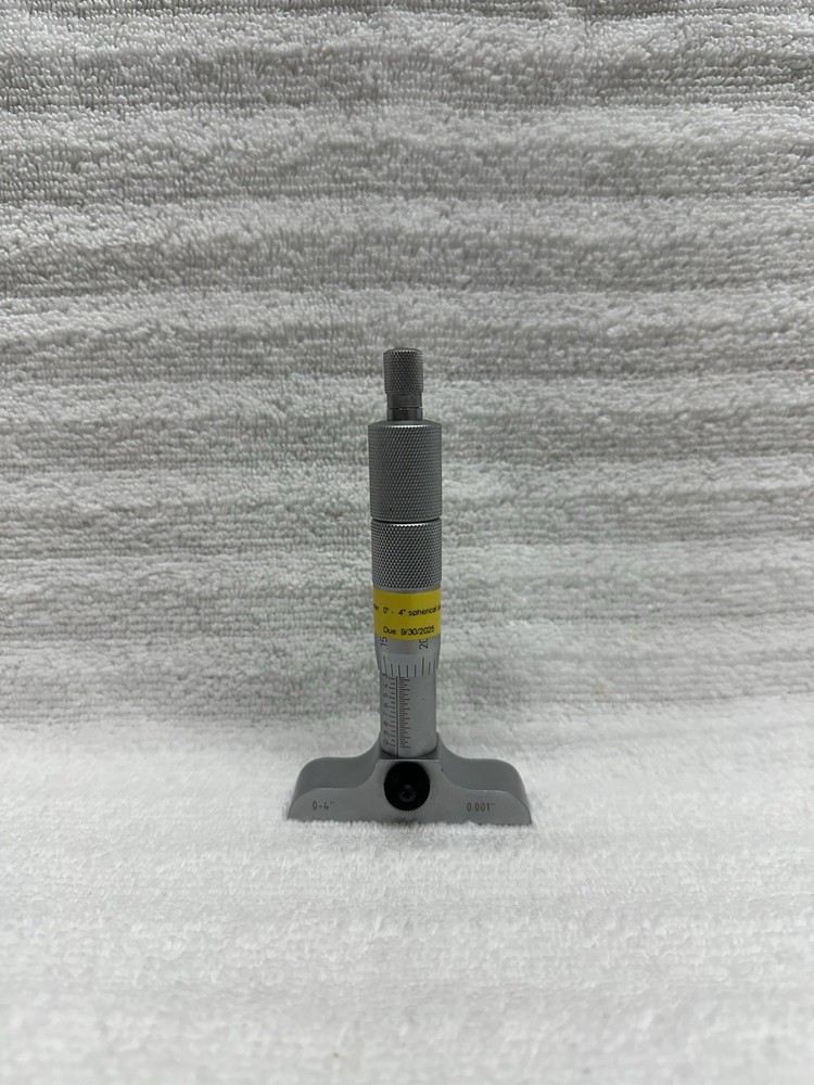 SPI International Depth Micrometer 12-409-9