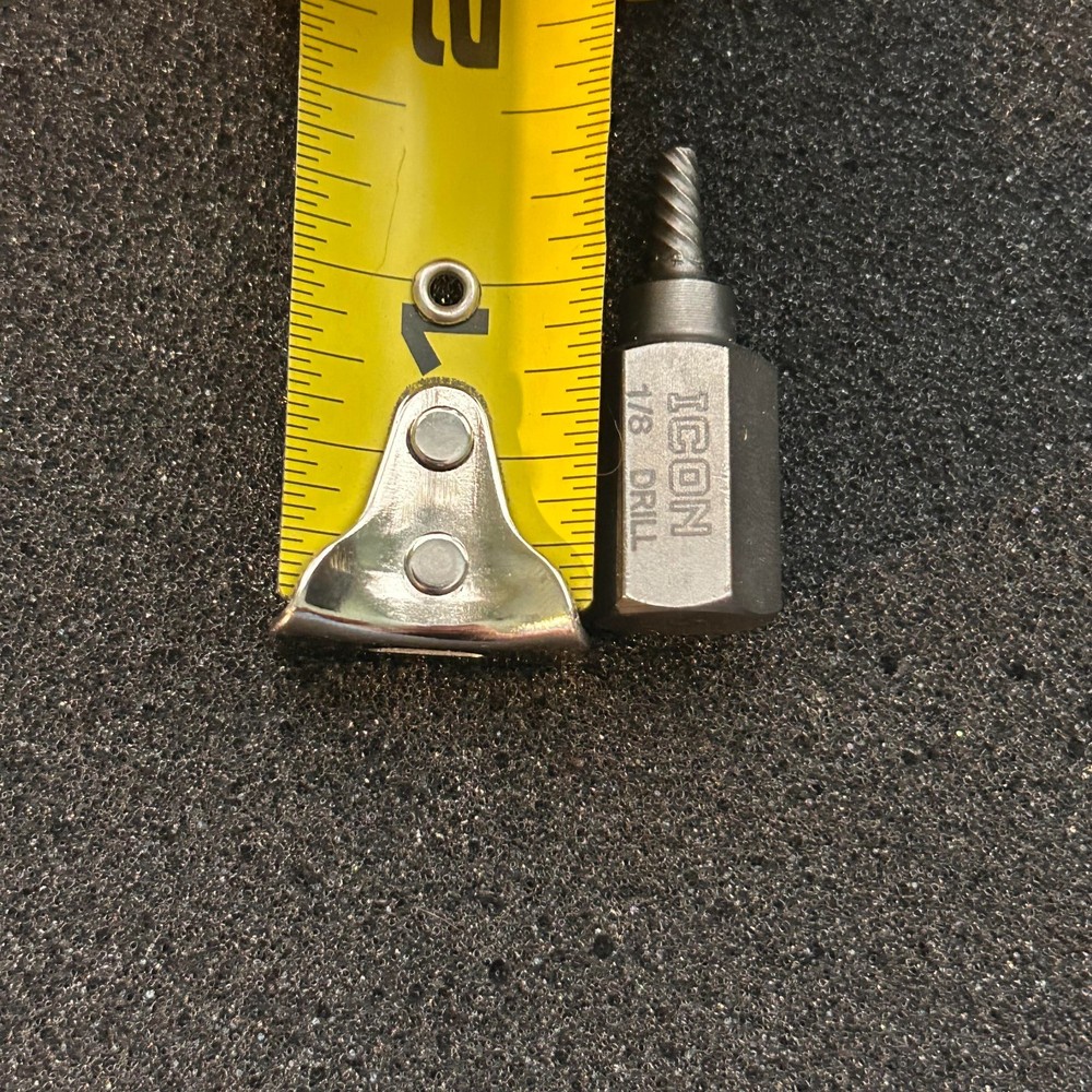 ICON Multisplane Extractor Set Pick Your Size 1/8-7/8