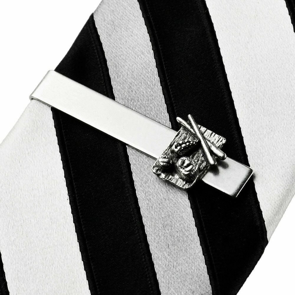 Sushi Tie Clip