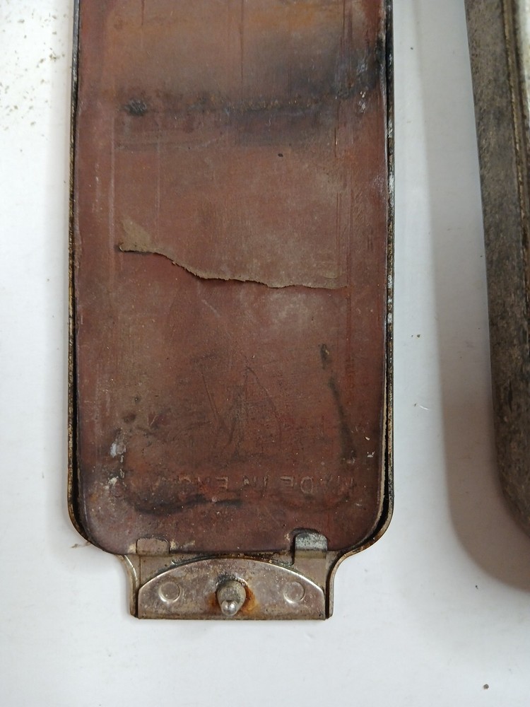 Vintage Razor Sharpener - Rolls Razor - Art Deco Display Only