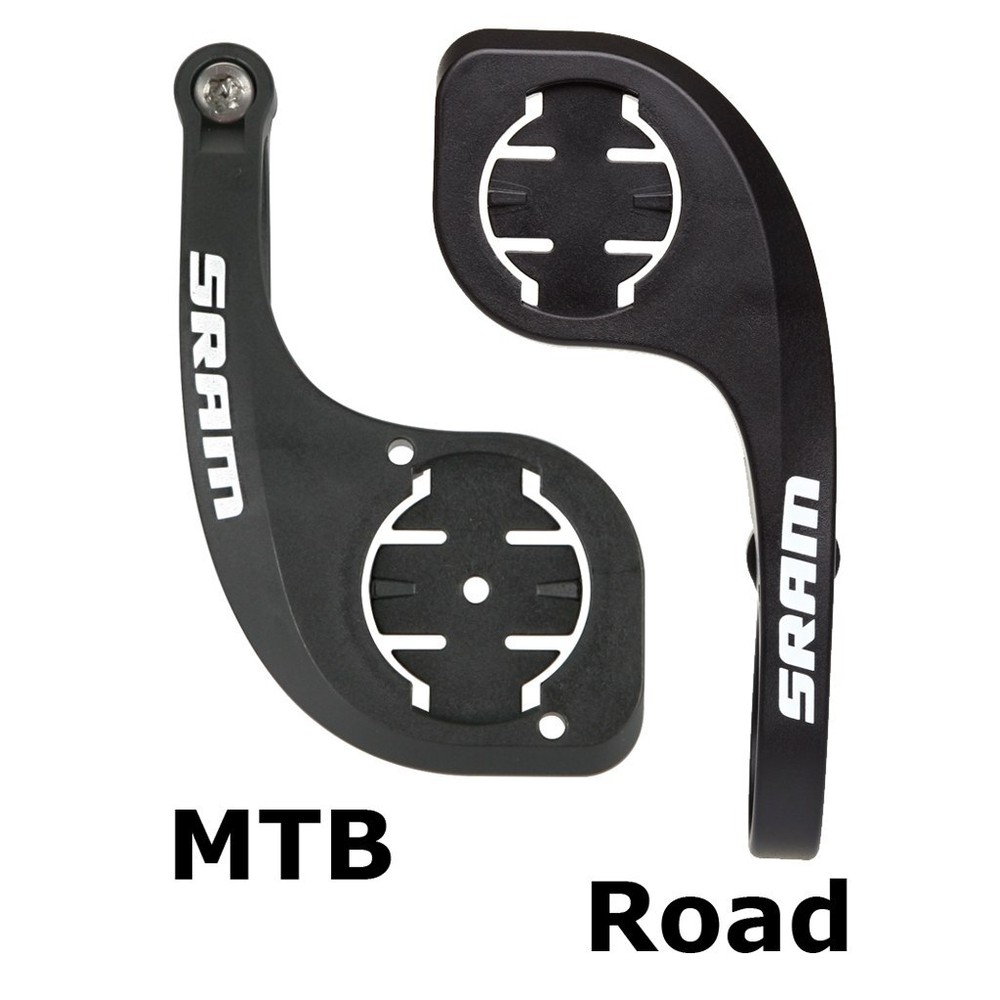 SRAM QuickView Bicycle Computer Mount 31.8mm for Garmin Slip-free Mountain Road