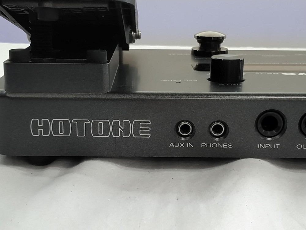 RAVO MP10 Hotone - Multi-effects processor & USB Interface