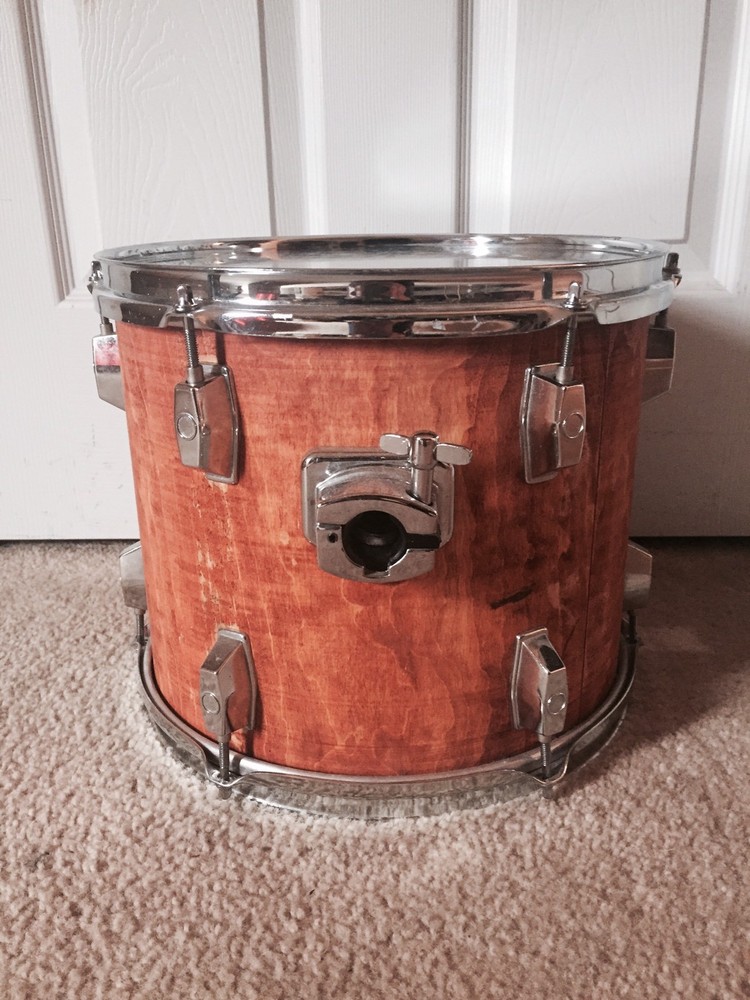 Tom Drum  12"