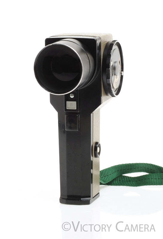Pentax Spotmeter V w/ Zone Chart [EXC+]