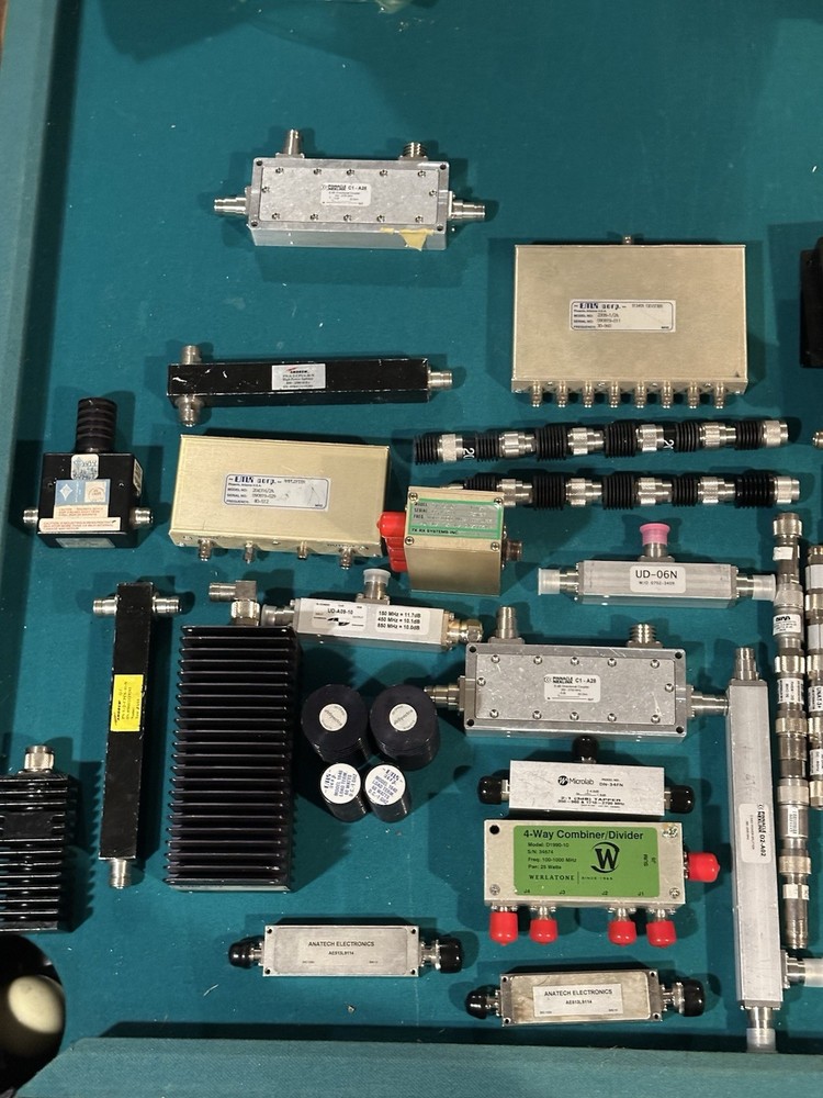 Lot Of RF Stuff (Read Description)