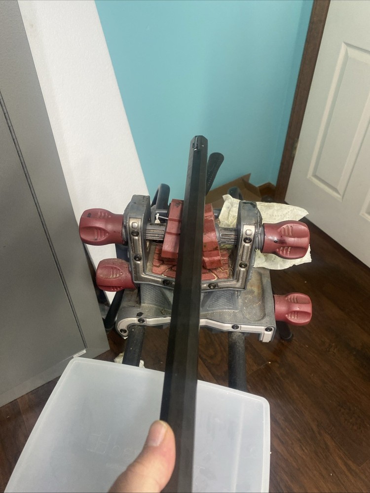 45 Caliber Thompson Center Muzzleloader Barrel and Ramrod.
