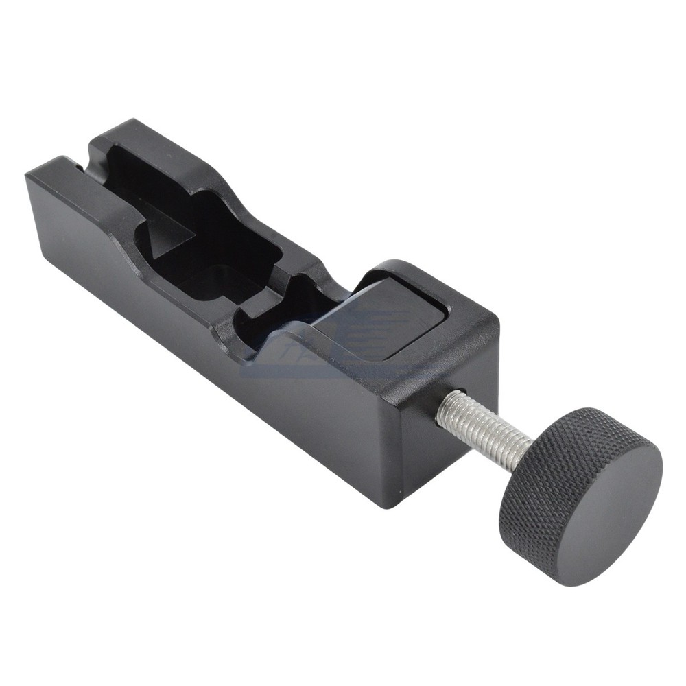 Universal Engine Spark Plug Gap Tool Gapper Caliper 10mm 12mm 14mm 16mm Black