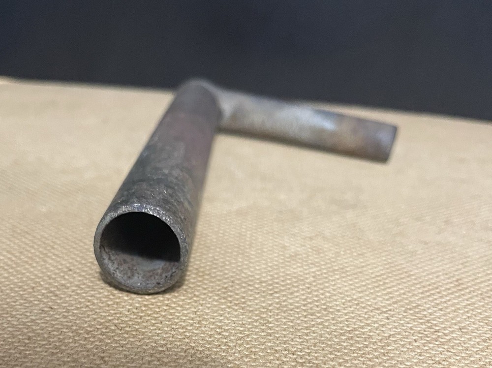 Antique TOC Bicycle Seatpost 7/8” Classic