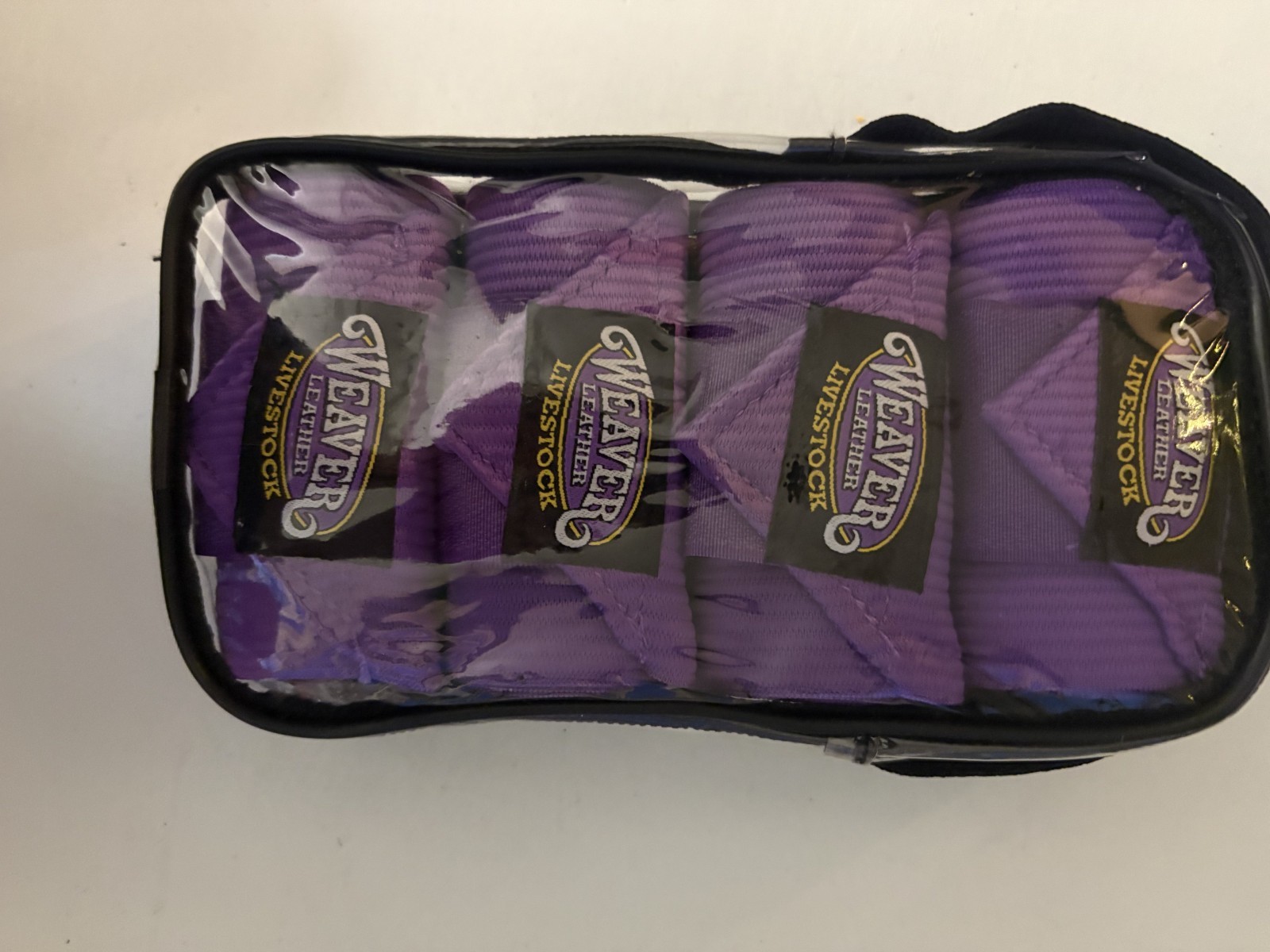 Weaver Polo Wraps For Sheep And Goats - NEW