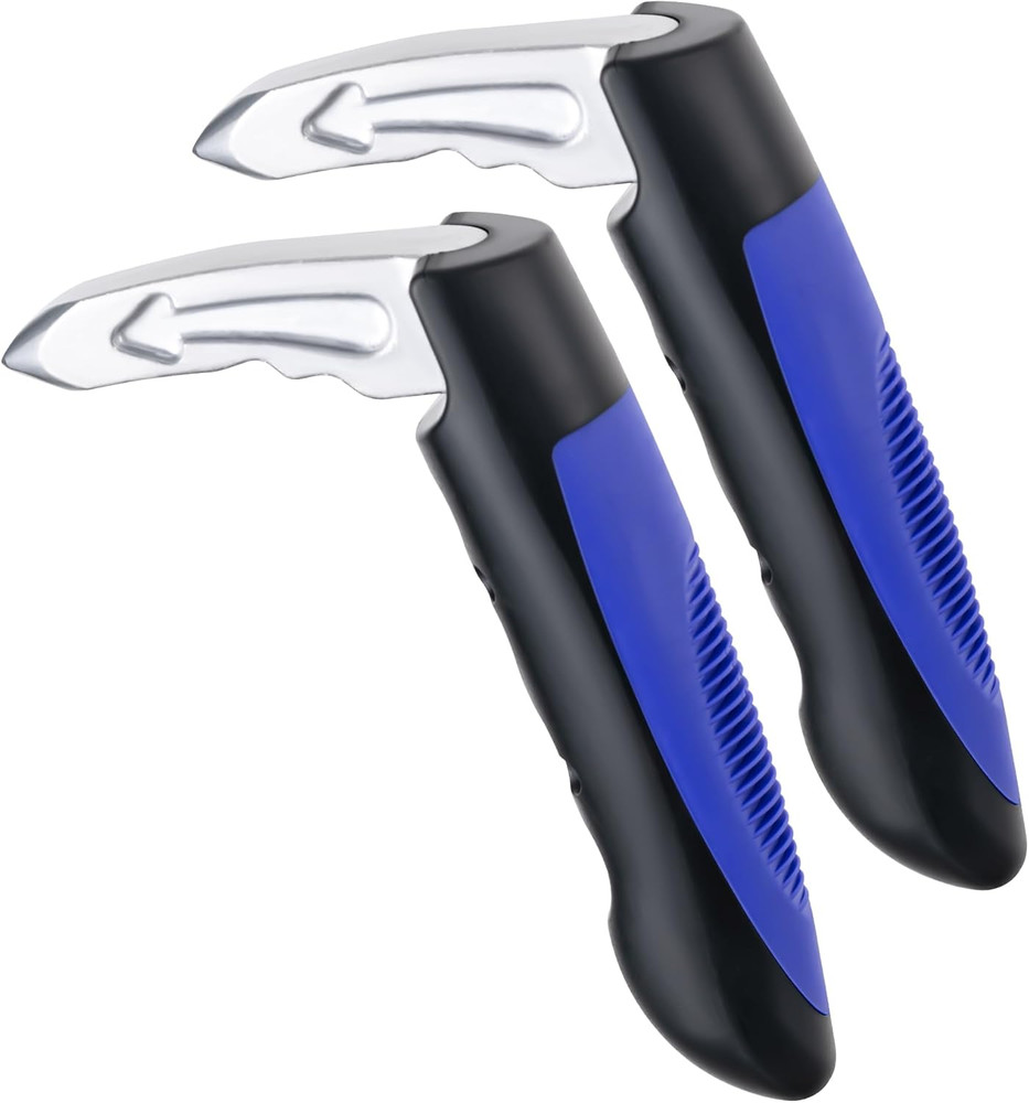 2 Pack Car Mobility Assist Handle - Auto Cane Door Support for Elderly Disabled