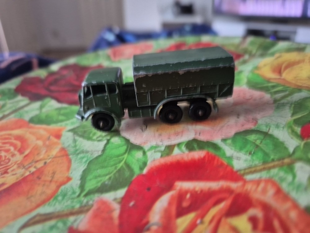 Leaney General Service Lorry