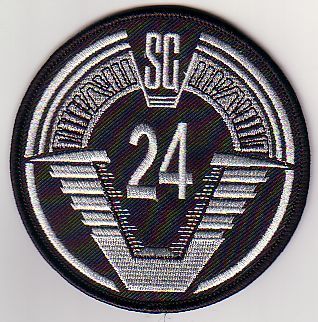 STARGATE SG-24 SCREEN VERSION PATCH - SG-24sc