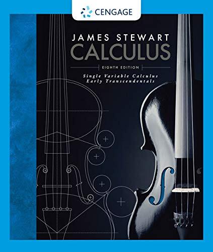 Single Variable Calculus: Early Tran..., Stewart, James
