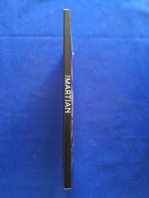 THE MARTIAN: FOR YOUR CONSIDERATION SCRIPT - BY DREW GODDARD