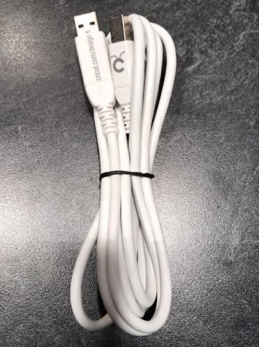 CRICUT MAKER EXPLORE MACHINE-COMPUTER 6' USB CABLE CORD PLUG CONNECTOR *NEW* OEM