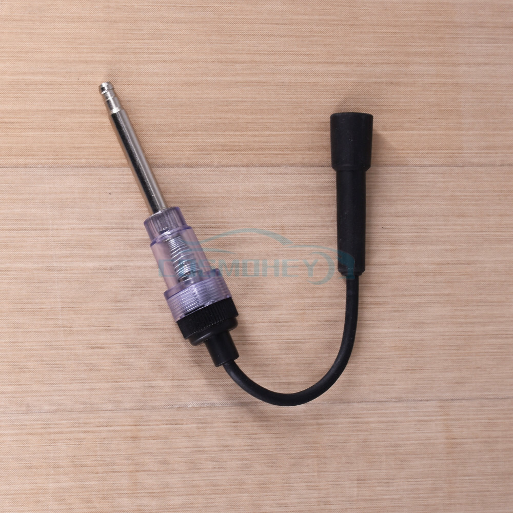 Spark plug Tester Ignition System Coil Engine In Line Auto Diagnostic Test Tools