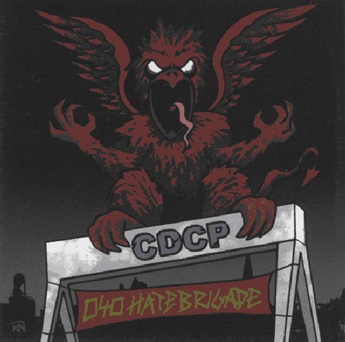 CDCP - 040 Hatebrigade [Used Very Good ]