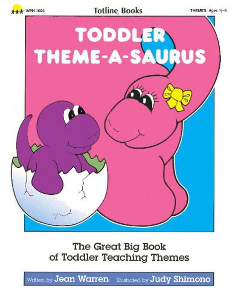 Toddler (Theme-a-Saurus)
